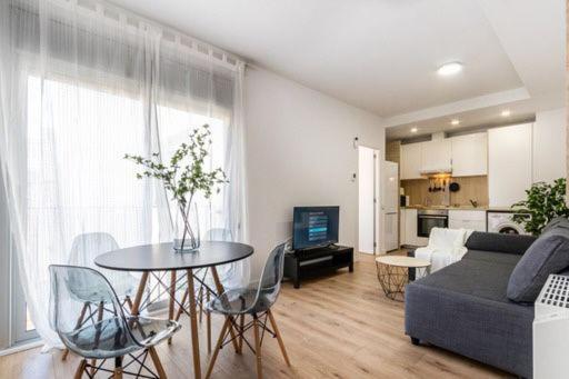 Acojedor Y Exclusivo Loft By Lofties Leilighet Terrassa Eksteriør bilde